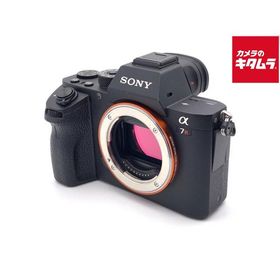 【中古】 【並品】 ソニー α7R II ボディ [ILCE-7RM2]