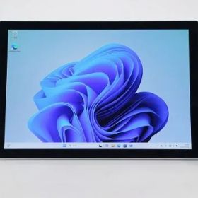 Microsoft Surface Pro 6 Core i5-8350U 1.7GHz 8GB 128GB 12.3インチ光沢(タッチパネル) 2736x1824 Windows11 Pro 64bit 中古