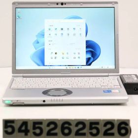 Panasonic CF-SV1RFLKS Core i5 1145G7 2.6GHz/16GB/256GB(SSD)/12.1W/WUXGA(1920x1200)/LTE/Win11 【545262526】