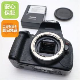 中古 EOS Kiss X6i ブラック ボディ 即日発送 デジ1 Canon デジタルカメラ 本体 土日祝発送OK