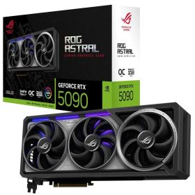 【新品】グラフィックボード グラフィックボード ASUS ROG Astral GeForce RTX 5090 32GB GDDR7 OC Edition [ROG-ASTRAL-RTX5090-O32G-GAMING]