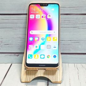 HUAWEI P20 lite サクラピンク ANE-LX2J 082
