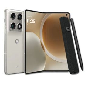 【新品未開封】Motorola razr foldとmoto pen ultra