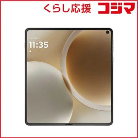 【 新品 未開封 】 モトローラ SIMフリースマートフォン motorola razr fold / Snapdragon 8 Gen 5 / 8.1インチ 12GB+256GB リリーホワイト PBAX0071JP 未使用 送料無料