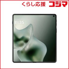 【 新品 未開封 】 モトローラ SIMフリースマートフォン motorola razr fold / Snapdragon 8 Gen 5 / 8.1インチ 12GB+256GB ブラッケンドブルー PBAX0070JP 未使用 送料無料