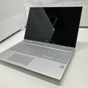 HP / ノートPC / HP ENVY x360 Convertible 15-cn0001TU / 第8世代Core i7 / グラフィックボード Intel Corporation UHD Graphics 620 64MB / メモリ 8GB【中古品】