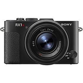 【中古】SONY デジタルカメラ Cyber-shot RX1R 2470万画素 光学2倍 DSC-RX1R