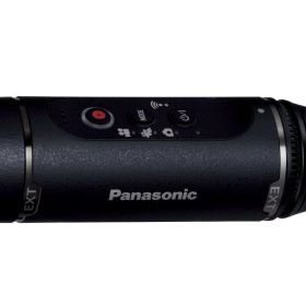 【中古】 パナソニック Panasonic ミラーレス一眼カメラ ウェアラブルカメラ ブラック HX-A1H-K 当店保証30日間 人気 ミラーレス一眼 ミラーレス デジタルカメラ 中古