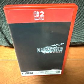 特典付 FINAL FANTASY VII REBIRTH Switch2