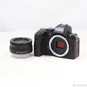 〔中古〕Nikon(ニコン) Z50II 16-50 VR レンズキット〔251-ud〕