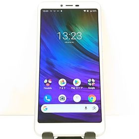 Libero S10 901ZT Y!mobile ホワイト 送料無料 即決 本体 c22965