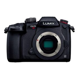 中古 １年保証 美品 Panasonic LUMIX GH5S ボディ ブラック [DC-GH5S-K]