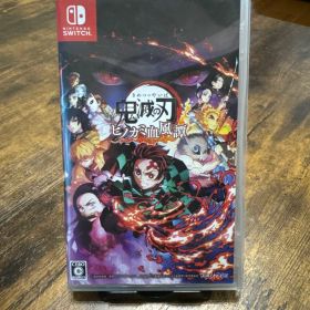 鬼滅の刃 ヒノカミ血風譚 Switch ソフト