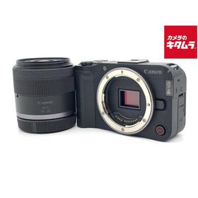 【中古】 【良品】 キヤノン EOS R50 V RF-S14-30 IS STM PZ レンズキット