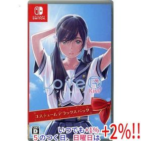 【中古】LoveR Kiss(ラヴアールキス) Nintendo Switch爆買