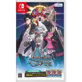Switch バトルスピリッツ クロスオーバー（同梱特典付）（２０２４年１１月７日発売）【新品】