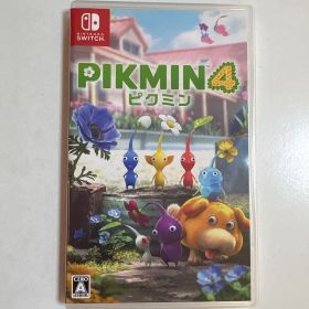 ピクミン4 Nintendo Switch ゲームソフト【24時間以内発送‼️】