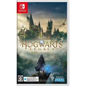 Switchソフト セガ ホグワーツ・レガシー