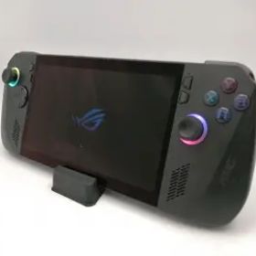 【中古】ASUS ROG Ally X(2024) RC72LA-Z1E24G1T 【Ryzen Z1 Extreme 24G 1T WiFi】【ECセンター】保証期間１ヶ月【ランクA】