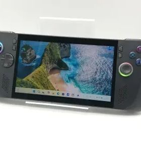 【中古】ASUS ROG Ally X(2024) RC72LA-Z1E24G1T 【Ryzen Z1 Extreme 24G 1T WiFi】【吉祥寺】保証期間１ヶ月【ランクA】
