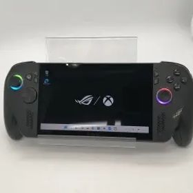 【中古】ASUS ROG Xbox Ally X (2025) RC73XA-Z2E24G1T【Ryzen Z2 AI Extreme 24G 1T WiFi】【広島本通】保証期間１ヶ月【ランクA】