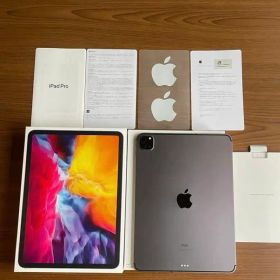 iPad Pro 第2世代 11インチ【Magicキーボード付き】