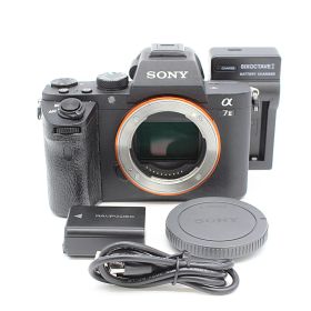 SONY α7II ボディ #017016
