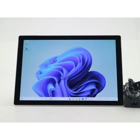 Microsoft Surface Pro 6 Core i5-8350U 1.7GHz 8GB 128GB(NVMeSSD) 12.3インチ光沢(タッチパネル) 2736x1824 Windows11 Pro 64bit 小難