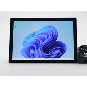 Microsoft Surface Pro 6 Core i5-8350U 1.7GHz 8GB 128GB(NVMeSSD) 12.3インチ光沢(タッチパネル) 2736x1824 Windows11 Pro 64bit 難有