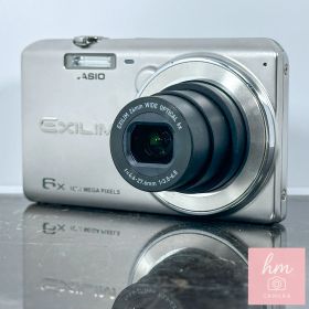 CASIO EXILIM EX-ZS26 シルバー 1610万画素 光学6倍ズーム 広角26mm コンパクトデジタルカメラ カシオ エクシリム