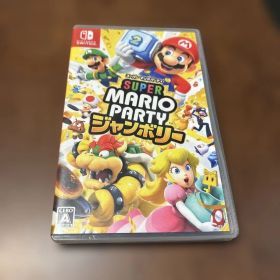 Switch スーパーマリオパーティ ジャンボリー