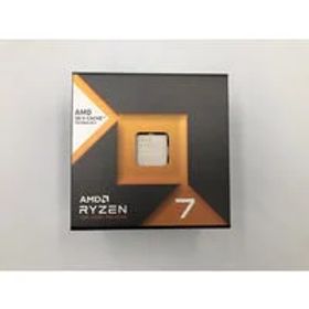 中古 AMD Ryzen 7 7800X3D (AM5/4.2/104M/C8/T16/120W) 157139 状態： C:並品