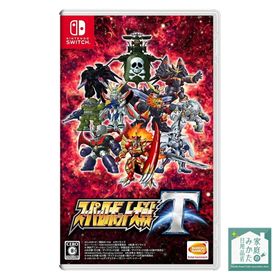 任天堂 ニンテンドー スーパーロボット大戦T Switch 機動戦士ガンダム 新品 送料無料