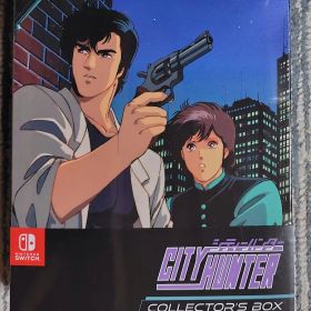 シティーハンター COLLECTOR’S EDITION Switch ③