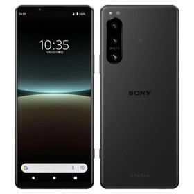 Xperia 5 IV 5G A204SO 瞳AF 21：9HDR 有機ELディスプレイ ハイレゾ FMラジオ 特典付 ソフトバンク版 SIMフリー