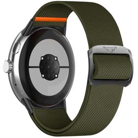 RicYeel バンド Google Pixel Watch 4 3 41mm (2025/2024)/2/1 対応 バンド ナイロン