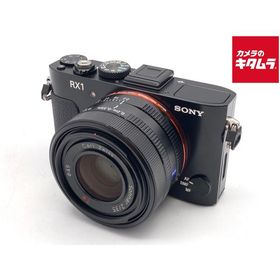 【中古】 【良品】 ソニー Cyber-shot DSC-RX1