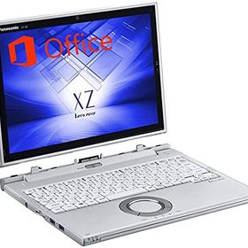 「非常に良い」（Windows10搭載）Panasonic Let's note CF-XZ6 第7世代Core i5-7200U@2.5G(中古品)