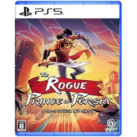 【新品】PS5 ザ・ローグ:プリンス オブ ペルシャ
