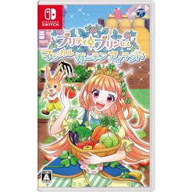 プリティ・プリンセス マジカルガーデンアイランド -Switch【新品】