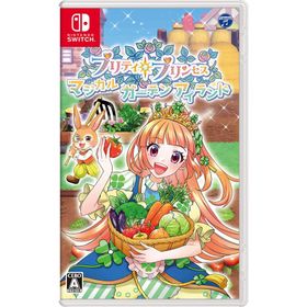 Switch プリティ・プリンセス マジカルガーデンアイランド（２０２３年７月６日発売）【新品】【ネコポス送料無料】