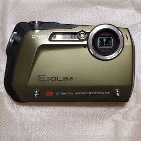 【新品】CASIO EXILIM G EX-G1
