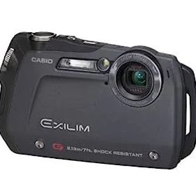 【中古】CASIO デジタルカメラ EXILIM-G ブラック EX-G1BK