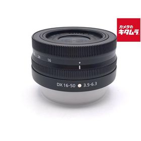 【中古】 【良品】 ニコン NIKKOR Z DX 16-50mm f/3.5-6.3 VR