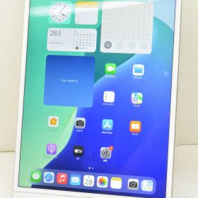 Wi-Fiモデル Apple iPad Air3 Wi-Fi 256GB iPadOS18.5 Silver MUUR2J/A 初期化済 【m027492】【中古】【K20250728】