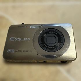 CASIO EXILIM EX-Z90本体 動作未確認のためジャンク品扱いです