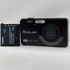 2497【美品、動作確認済み】 CASIO EXILIM EX-Z90 ブラック カシオ エクシリム コンパクトデジタルカメラ
