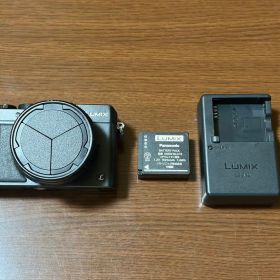 Panasonic LUMIX DMC-LX100 動作確認済み 一部難有り