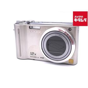 【中古】 【良品】 パナソニック LUMIX DMC-TZ7-S シルバー