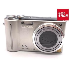 【中古】 【良品】 パナソニック LUMIX DMC-TZ7-S シルバー